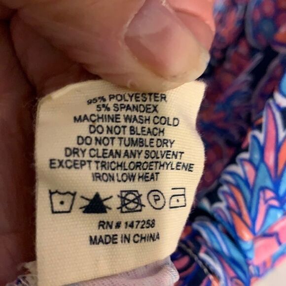 Simply southern NWT Medium pineapple top - Picture 4 of 7